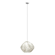 Fine Art Handcrafted Lighting - 851840-16LD - LED Drop Light - Natural Inspirations - Silver