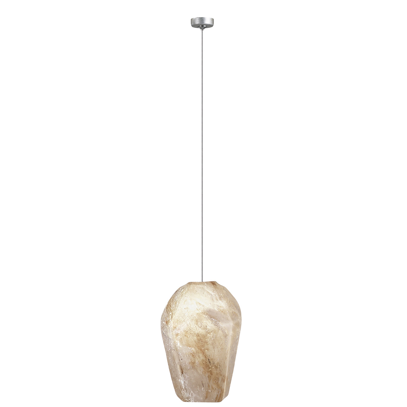 Fine Art Handcrafted Lighting - 851840-17LD - LED Drop Light - Natural Inspirations - Silver