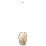 Fine Art Handcrafted Lighting - 851840-17LD - LED Drop Light - Natural Inspirations - Silver