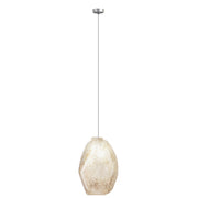Fine Art Handcrafted Lighting - 851840-18LD - LED Drop Light - Natural Inspirations - Silver