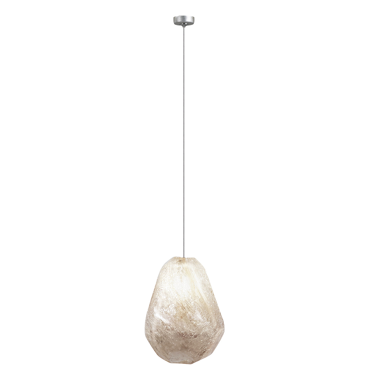 Fine Art Handcrafted Lighting - 851840-19LD - LED Drop Light - Natural Inspirations - Silver