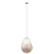Fine Art Handcrafted Lighting - 851840-19LD - LED Drop Light - Natural Inspirations - Silver