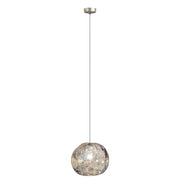 Fine Art Handcrafted Lighting - 851840-206LD - LED Drop Light - Natural Inspirations - Gold