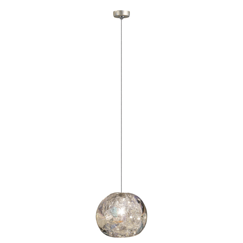Fine Art Handcrafted Lighting - 851840-206LD - LED Drop Light - Natural Inspirations - Gold