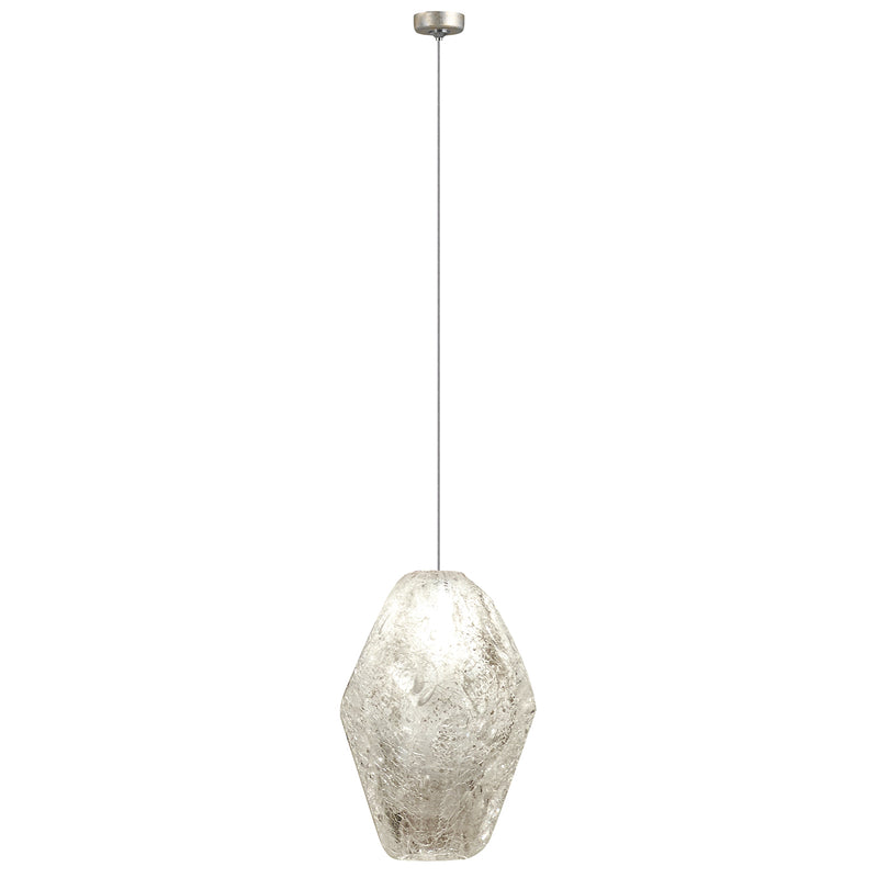 Fine Art Handcrafted Lighting - 851840-24LD - LED Drop Light - Natural Inspirations - Gold