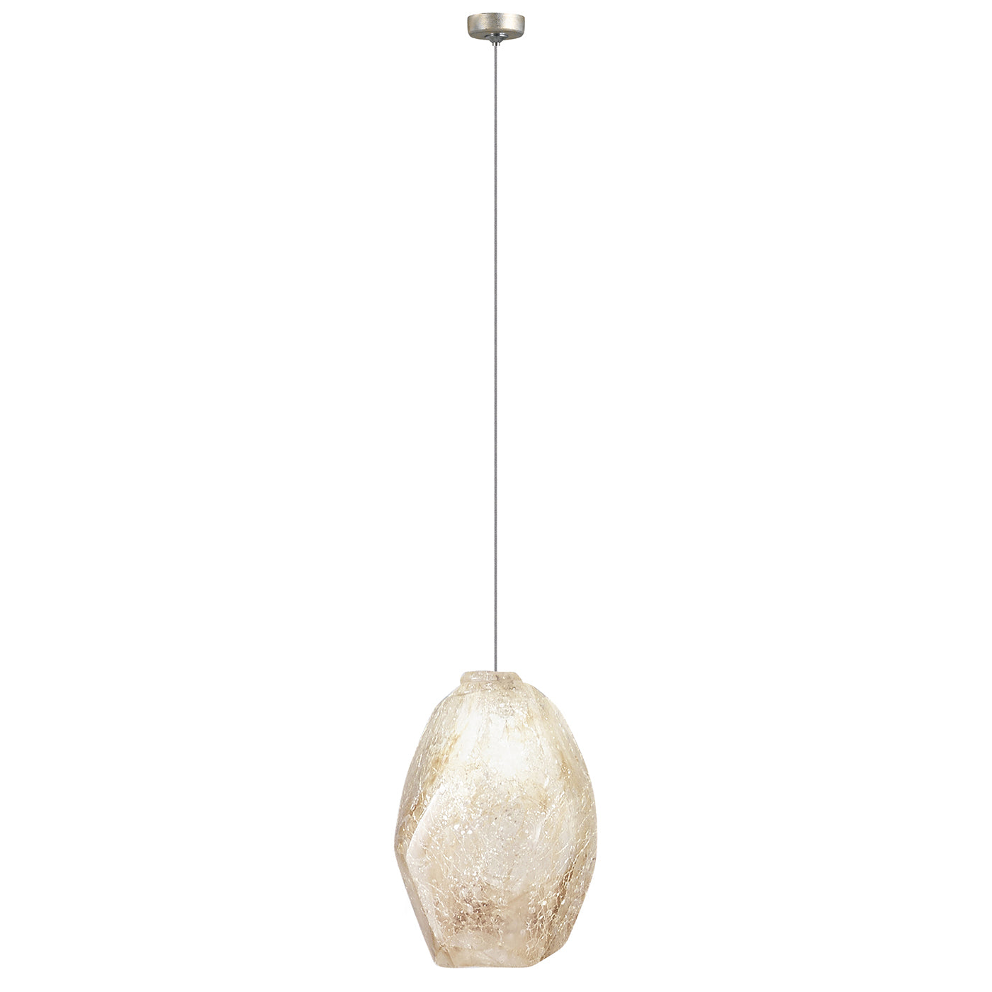 Fine Art Handcrafted Lighting - 851840-28LD - LED Drop Light - Natural Inspirations - Gold