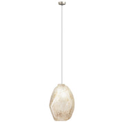 Fine Art Handcrafted Lighting - 851840-28LD - LED Drop Light - Natural Inspirations - Gold
