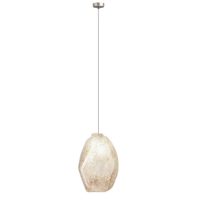 Fine Art Handcrafted Lighting - 851840-28LD - LED Drop Light - Natural Inspirations - Gold