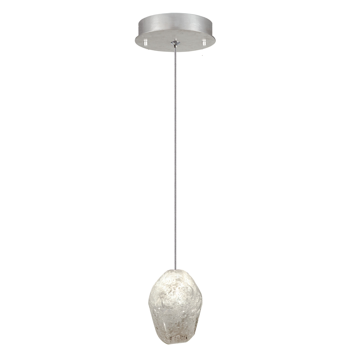 Fine Art - 852240-13LD - LED Drop Light - Natural Inspirations - Silver
