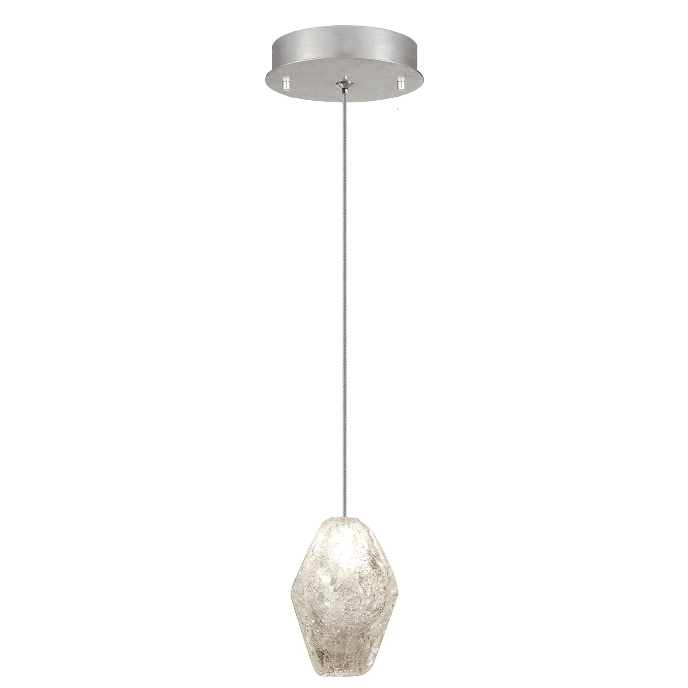 Fine Art - 852240-14LD - LED Drop Light - Natural Inspirations - Silver