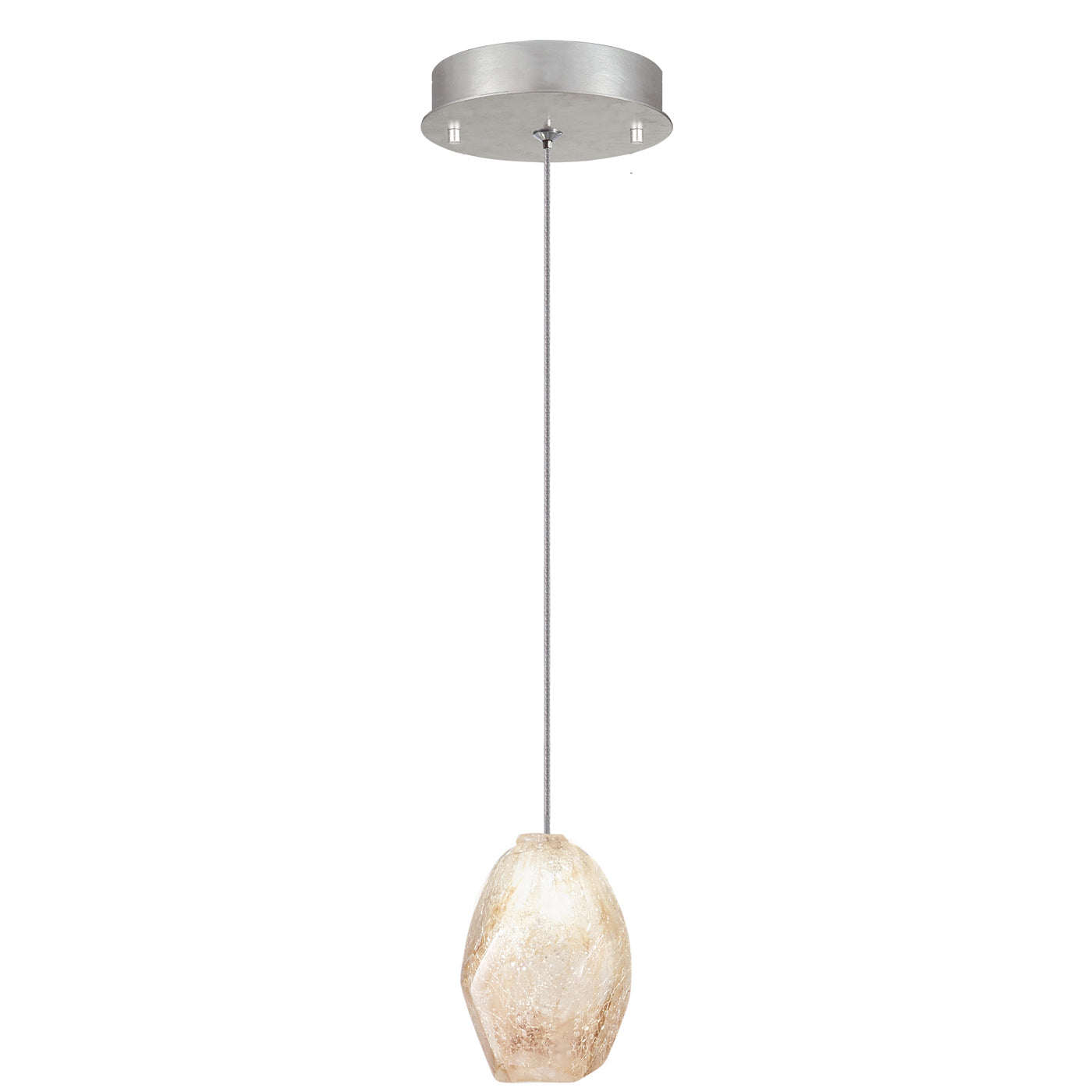 Fine Art - 852240-18LD - LED Drop Light - Natural Inspirations - Silver