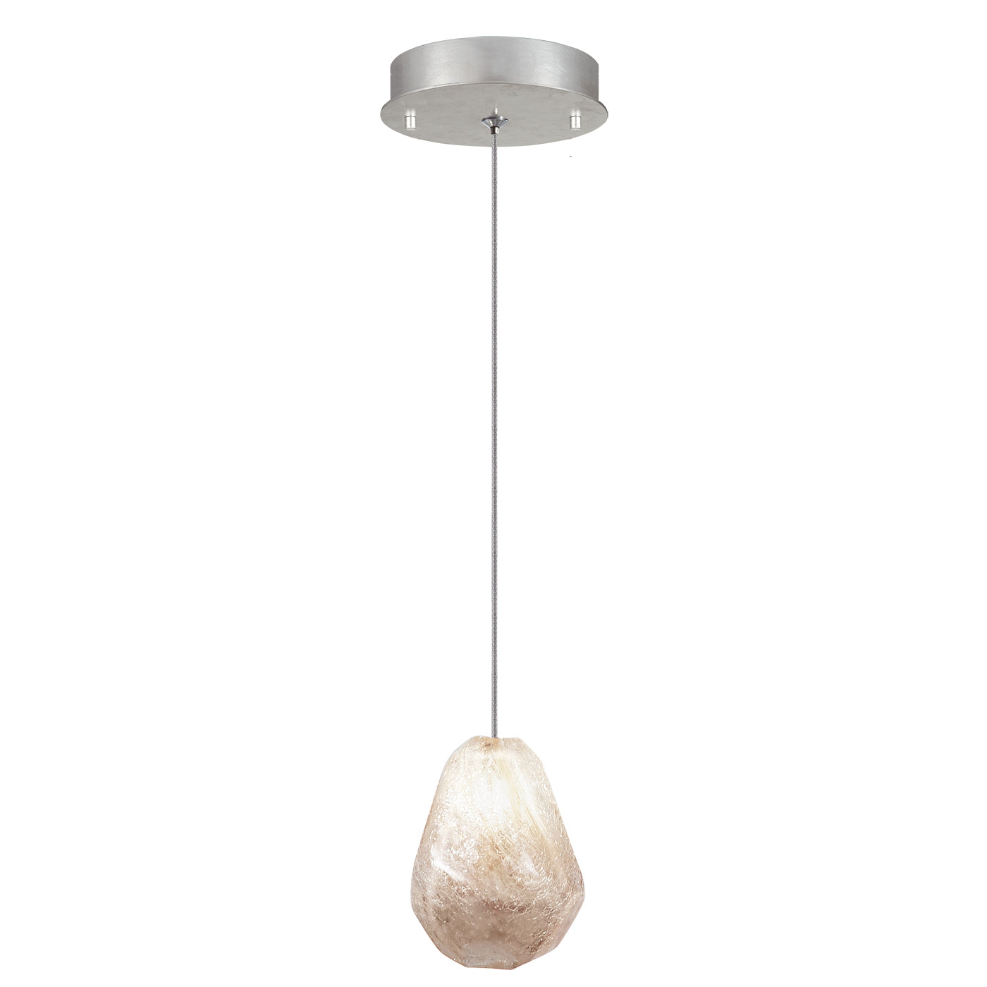 Fine Art - 852240-19LD - LED Drop Light - Natural Inspirations - Silver