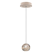Fine Art Handcrafted Lighting - 852240-206LD - LED Drop Light - Natural Inspirations - Gold