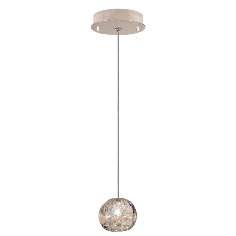 Fine Art Handcrafted Lighting - 852240-206LD - LED Drop Light - Natural Inspirations - Gold