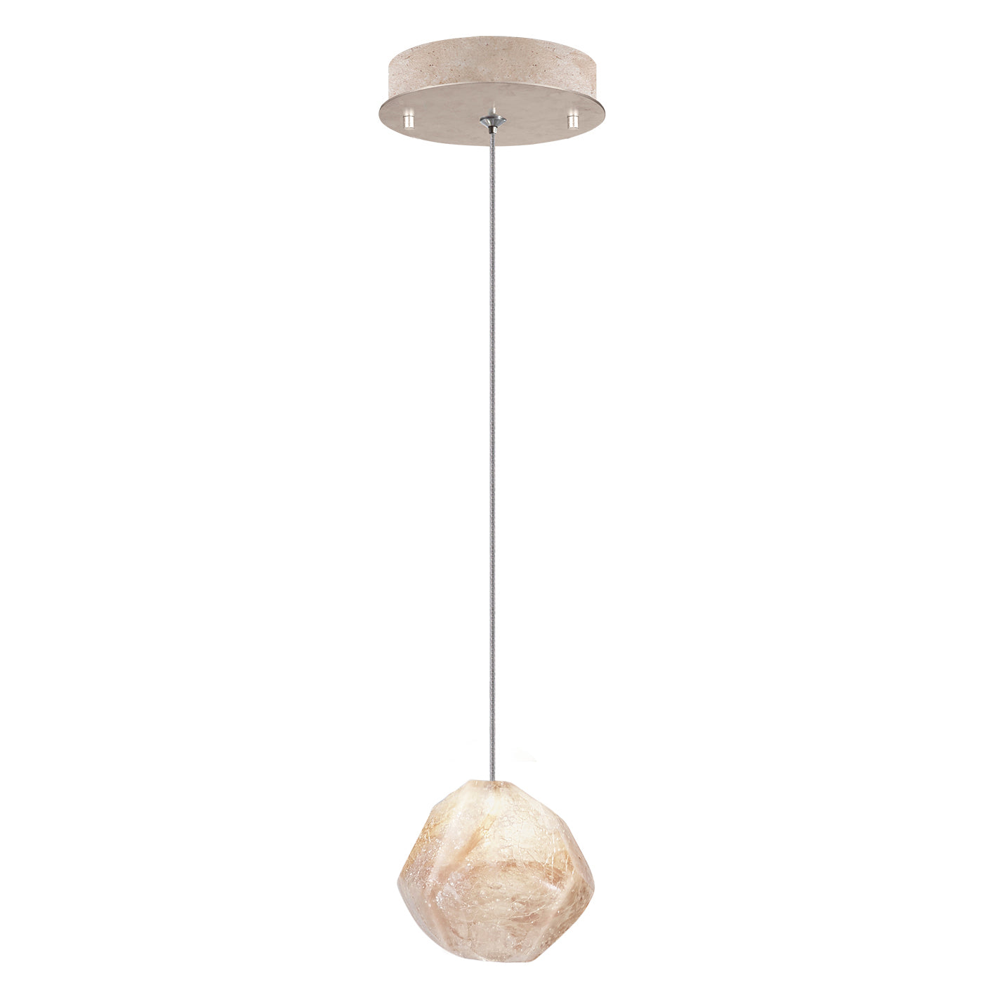 Fine Art - 852240-20LD - LED Drop Light - Natural Inspirations - Gold