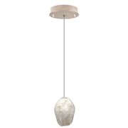 Fine Art Handcrafted Lighting - 852240-23LD - LED Drop Light - Natural Inspirations - Gold