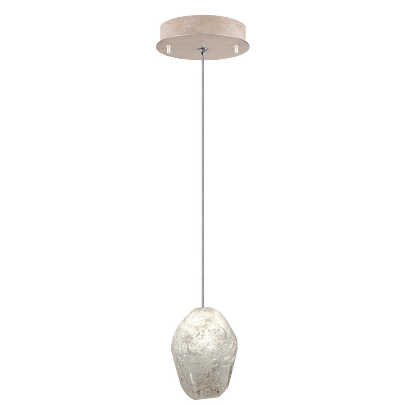 Fine Art Handcrafted Lighting - 852240-23LD - LED Drop Light - Natural Inspirations - Gold