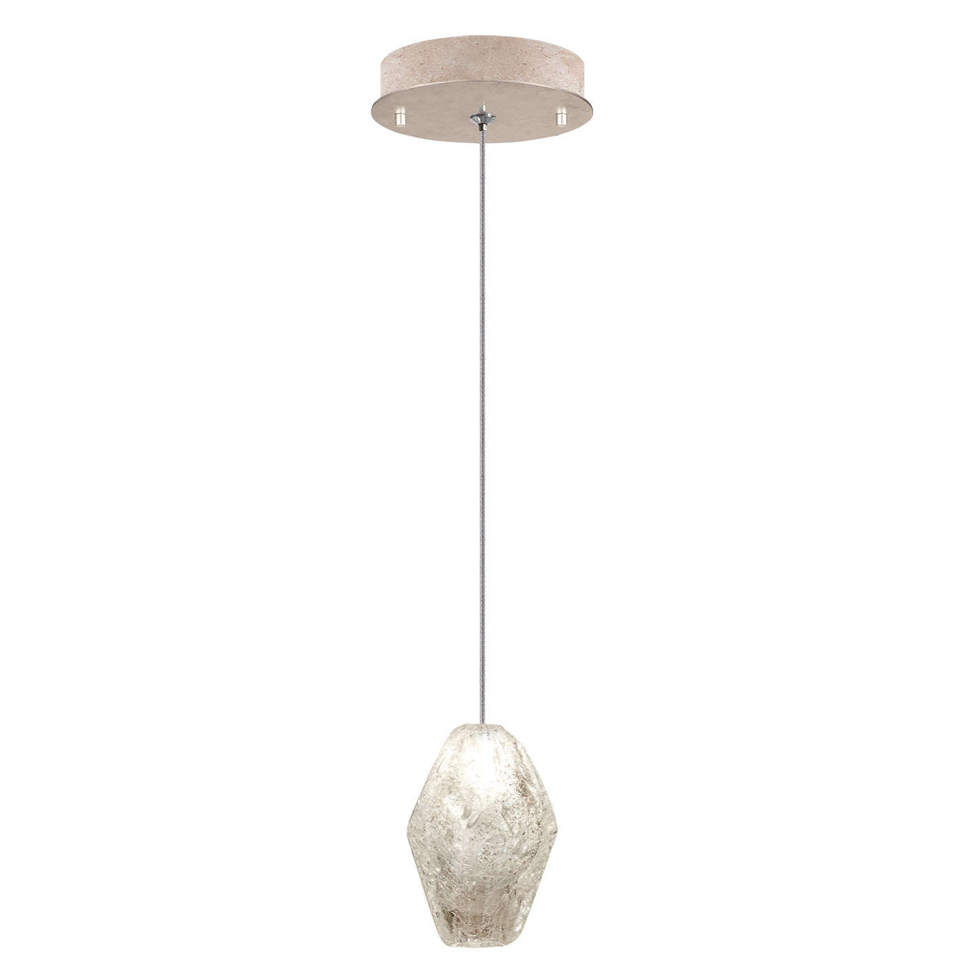 Fine Art - 852240-24LD - LED Drop Light - Natural Inspirations - Gold