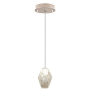 Fine Art Handcrafted Lighting - 852240-24LD - LED Drop Light - Natural Inspirations - Gold