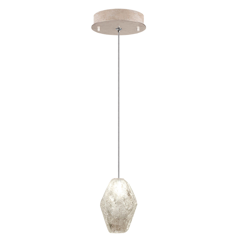 Fine Art Handcrafted Lighting - 852240-24LD - LED Drop Light - Natural Inspirations - Gold