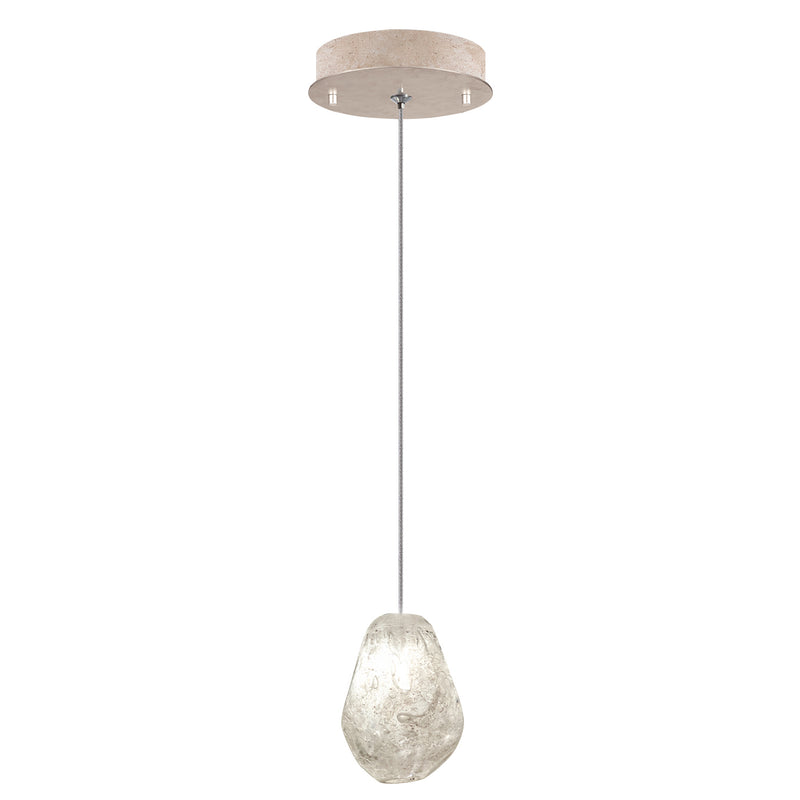 Fine Art Handcrafted Lighting - 852240-25LD - LED Drop Light - Natural Inspirations - Gold