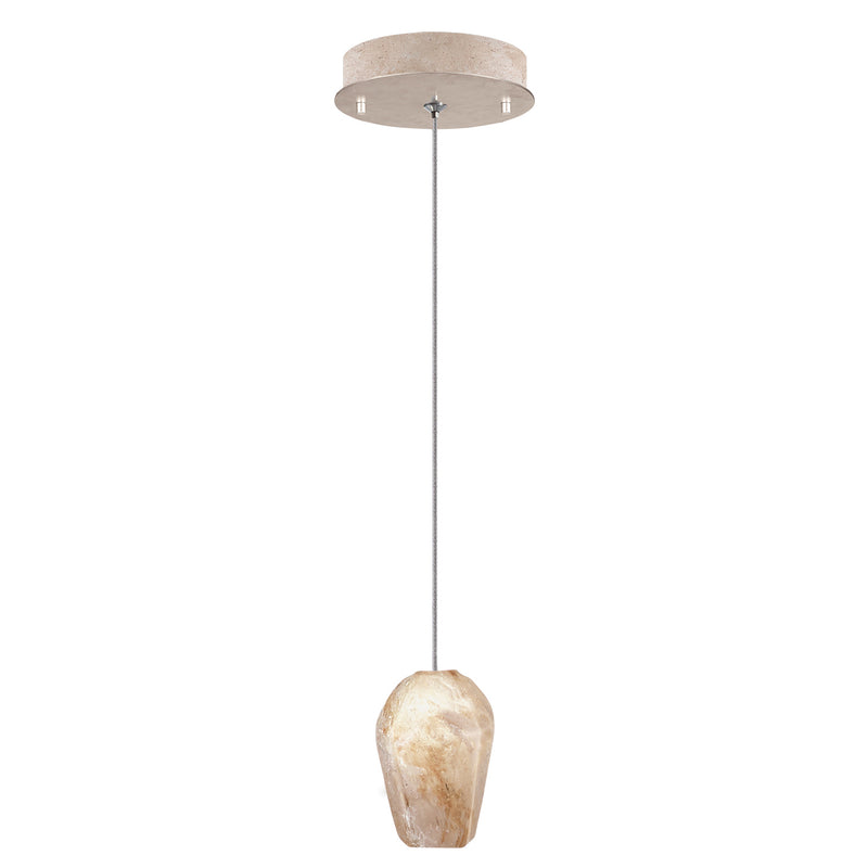 Fine Art Handcrafted Lighting - 852240-27LD - LED Drop Light - Natural Inspirations - Gold