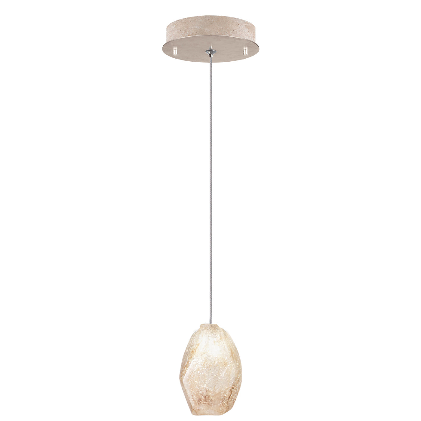 Fine Art - 852240-28LD - LED Drop Light - Natural Inspirations - Gold