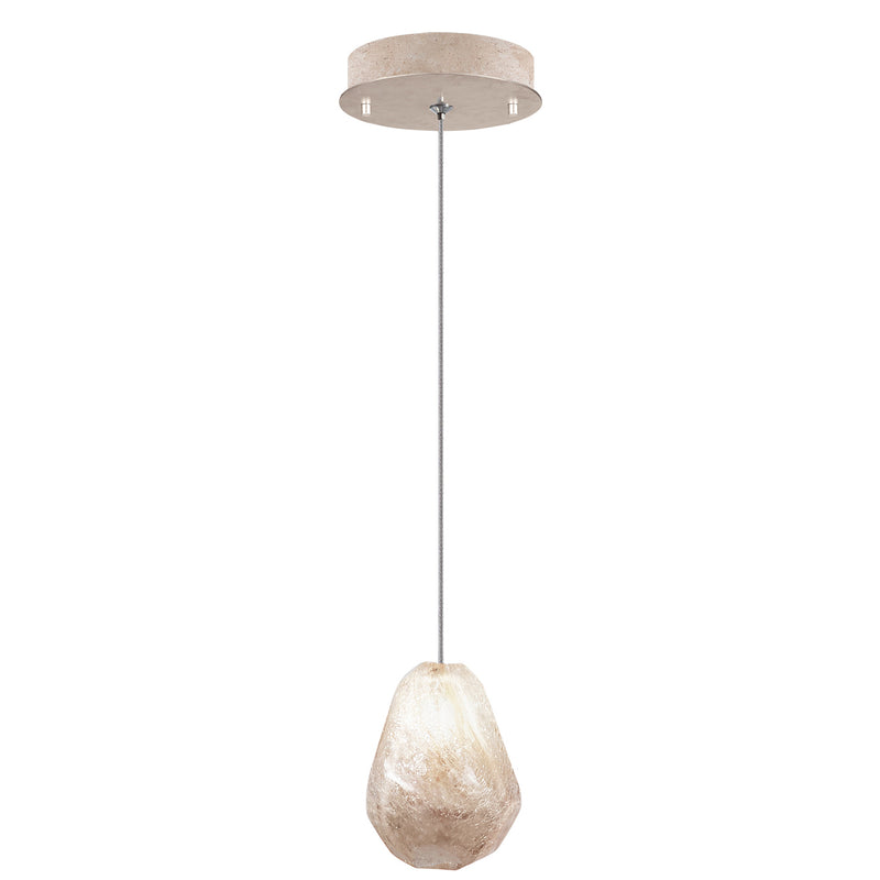 Fine Art Handcrafted Lighting - 852240-29LD - LED Drop Light - Natural Inspirations - Gold