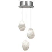 Fine Art - 852340-13LD - LED Pendant - Natural Inspirations - Silver