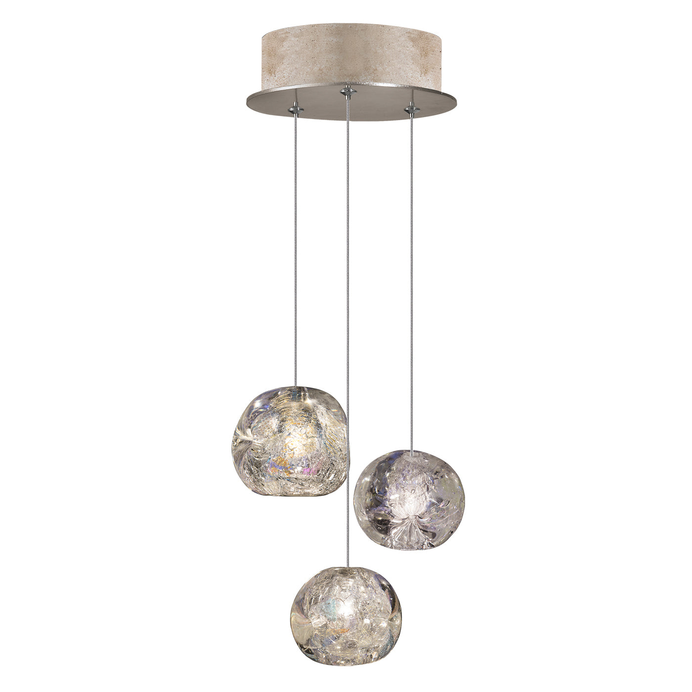 Fine Art - 852340-206LD - LED Pendant - Natural Inspirations - Gold