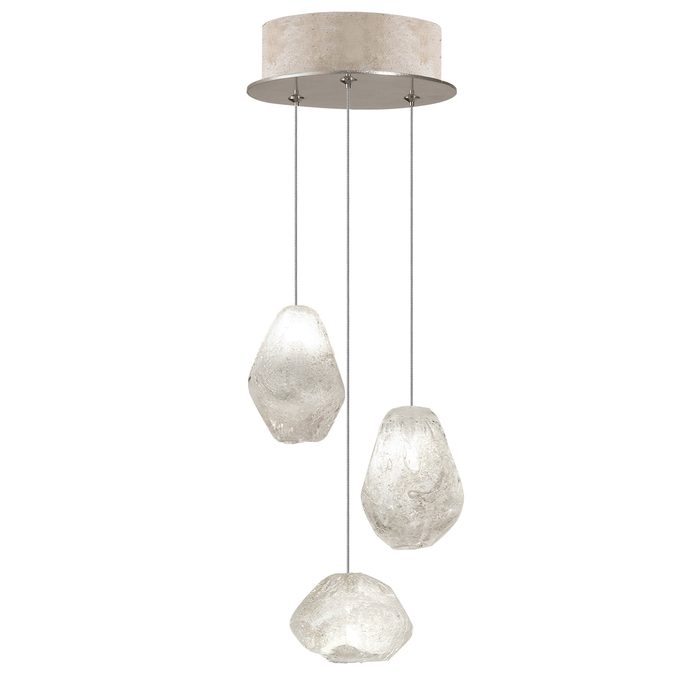 Fine Art - 852340-23LD - LED Pendant - Natural Inspirations - Gold