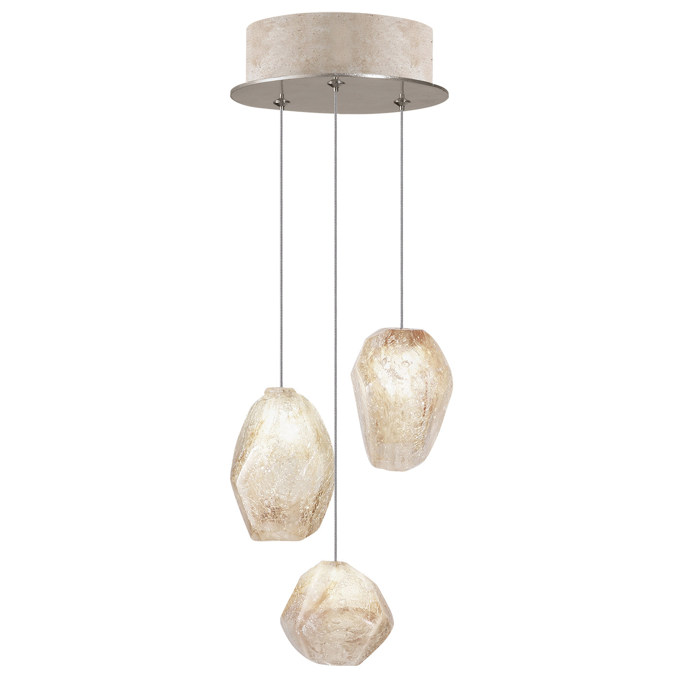 Fine Art - 852340-24LD - LED Pendant - Natural Inspirations - Gold