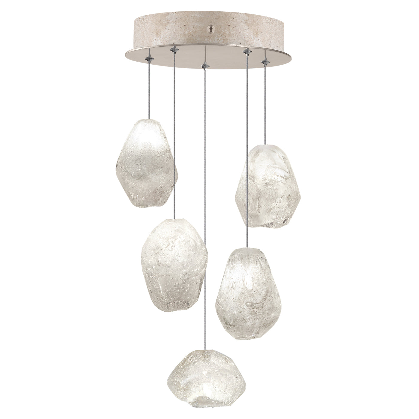 Fine Art - 852440-23LD - LED Pendant - Natural Inspirations - Gold