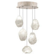 Fine Art Handcrafted Lighting - 852440-23LD - LED Pendant - Natural Inspirations - Gold