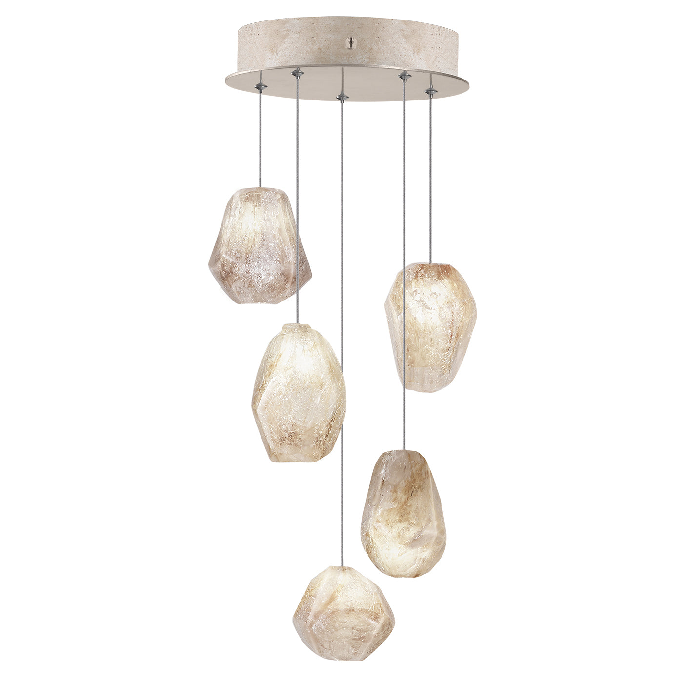 Fine Art - 852440-24LD - LED Pendant - Natural Inspirations - Gold