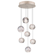 Fine Art Handcrafted Lighting - 852640-206LD - LED Pendant - Natural Inspirations - Gold