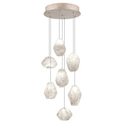 Fine Art Handcrafted Lighting - 852640-23LD - LED Pendant - Natural Inspirations - Gold