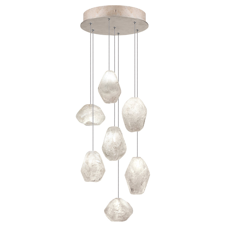 Fine Art Handcrafted Lighting - 852640-23LD - LED Pendant - Natural Inspirations - Gold