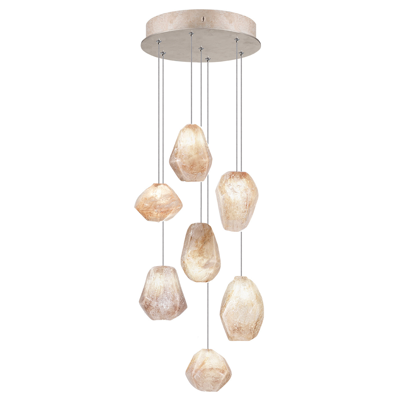 Fine Art - 852640-24LD - LED Pendant - Natural Inspirations - Gold