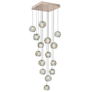 Fine Art Handcrafted Lighting - 853040-206LD - LED Pendant - Natural Inspirations - Gold