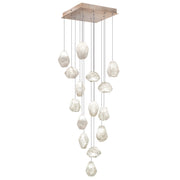 Fine Art Handcrafted Lighting - 853040-23LD - LED Pendant - Natural Inspirations - Gold