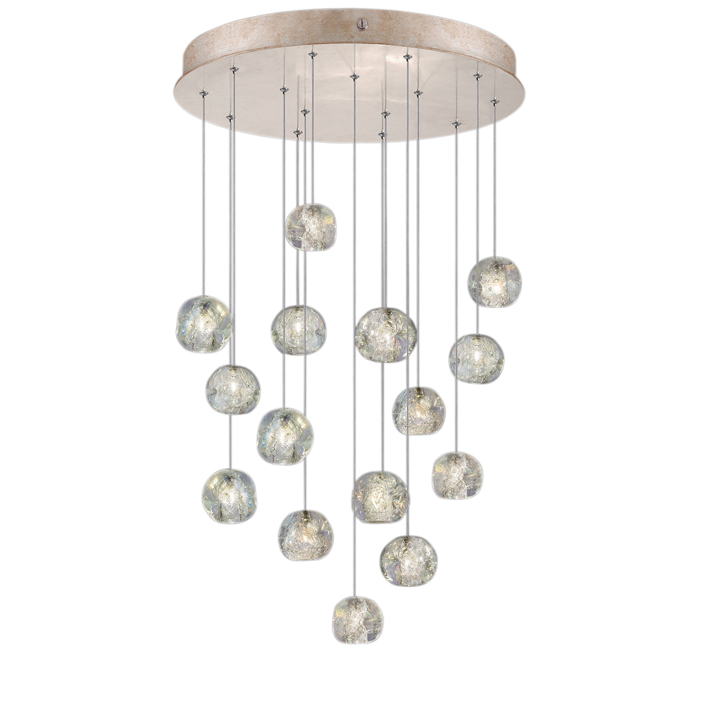 Fine Art - 853140-206LD - LED Pendant - Natural Inspirations - Gold
