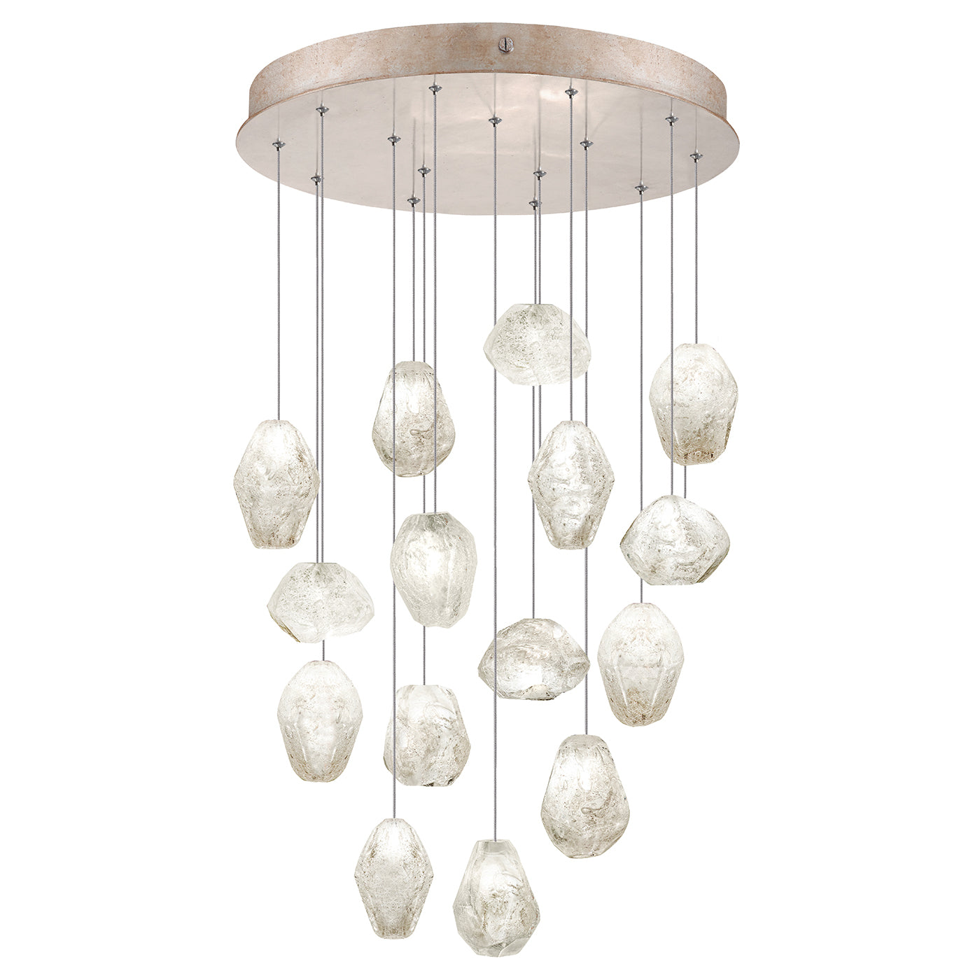 Fine Art - 853140-23LD - LED Pendant - Natural Inspirations - Gold