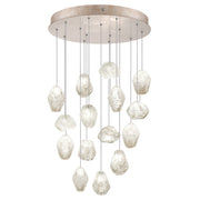 Fine Art Handcrafted Lighting - 853140-23LD - LED Pendant - Natural Inspirations - Gold