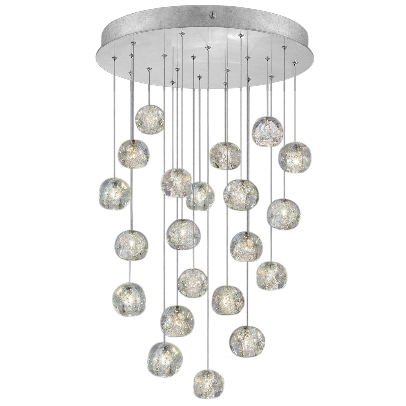 Fine Art - 853240-106LD - LED Pendant - Natural Inspirations - Silver