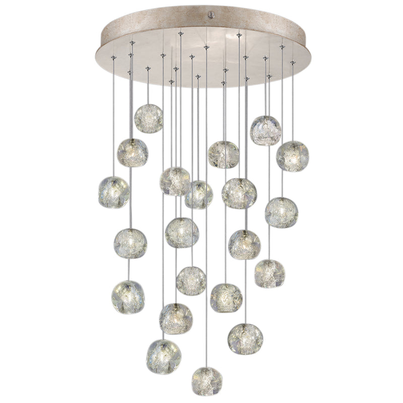 Fine Art Handcrafted Lighting - 853240-206LD - LED Pendant - Natural Inspirations - Gold