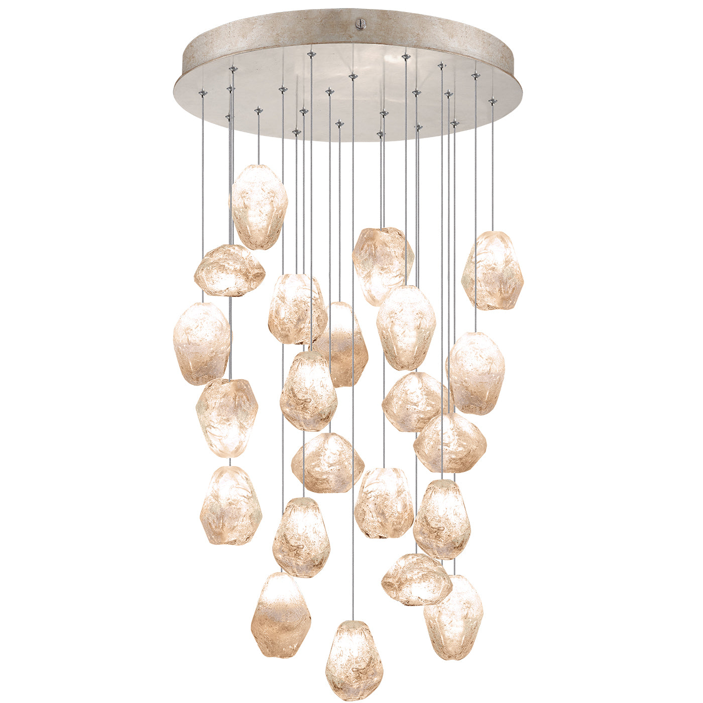 Fine Art - 853240-24LD - LED Pendant - Natural Inspirations - Gold