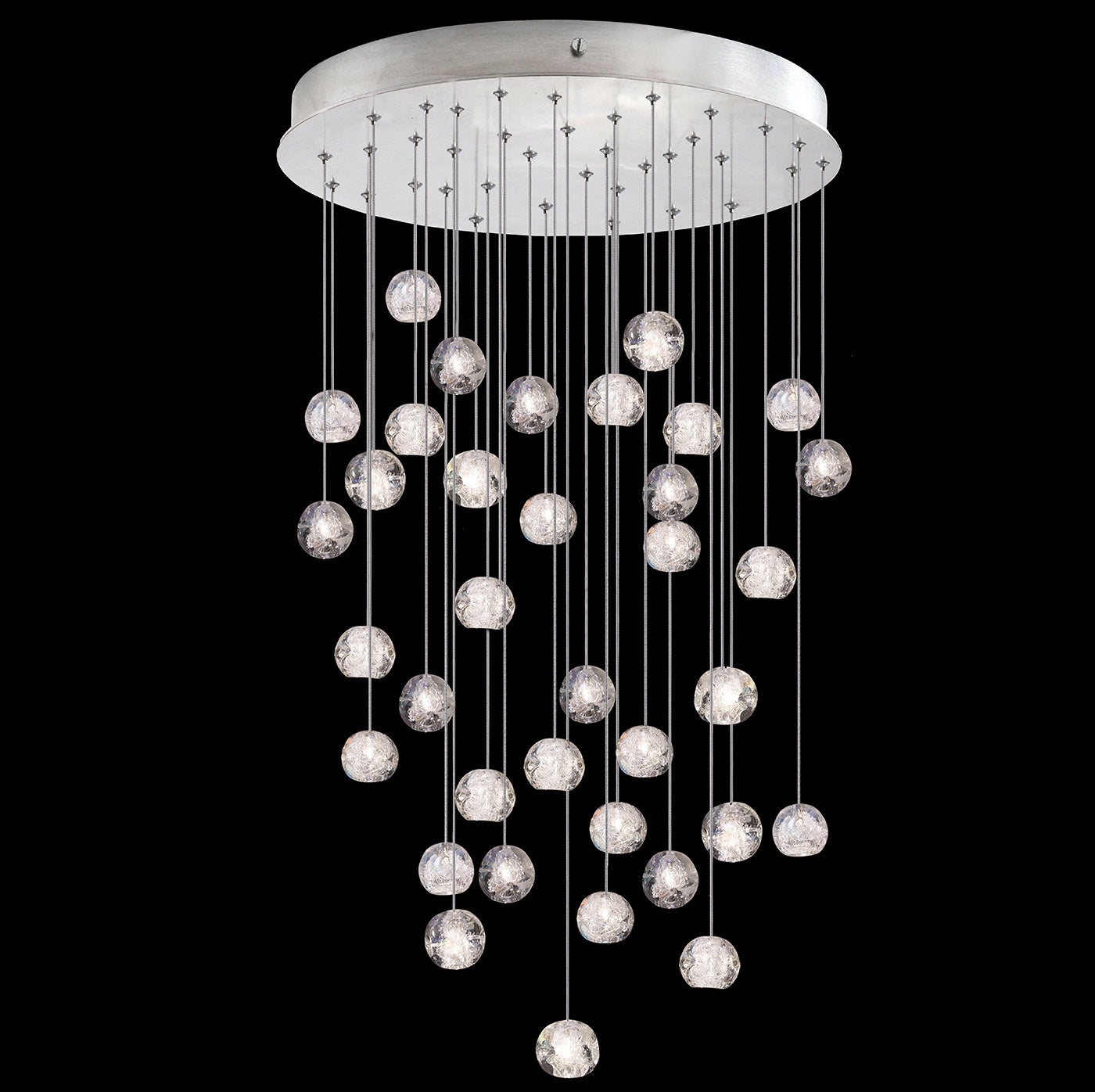 Fine Art - 853440-106LD - LED Pendant - Natural Inspirations - Silver
