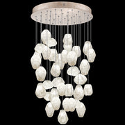 Fine Art Handcrafted Lighting - 853440-23LD - LED Pendant - Natural Inspirations - Gold