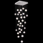 Fine Art Handcrafted Lighting - 853540-106LD - LED Pendant - Natural Inspirations - Silver